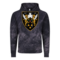 Cloud Black the-northampton-saints-pen Vintage Hoodie - linhVisuals