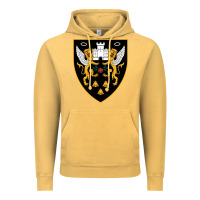 Vintage Mustard the-northampton-saints-pen Vintage Hoodie - linhVisuals