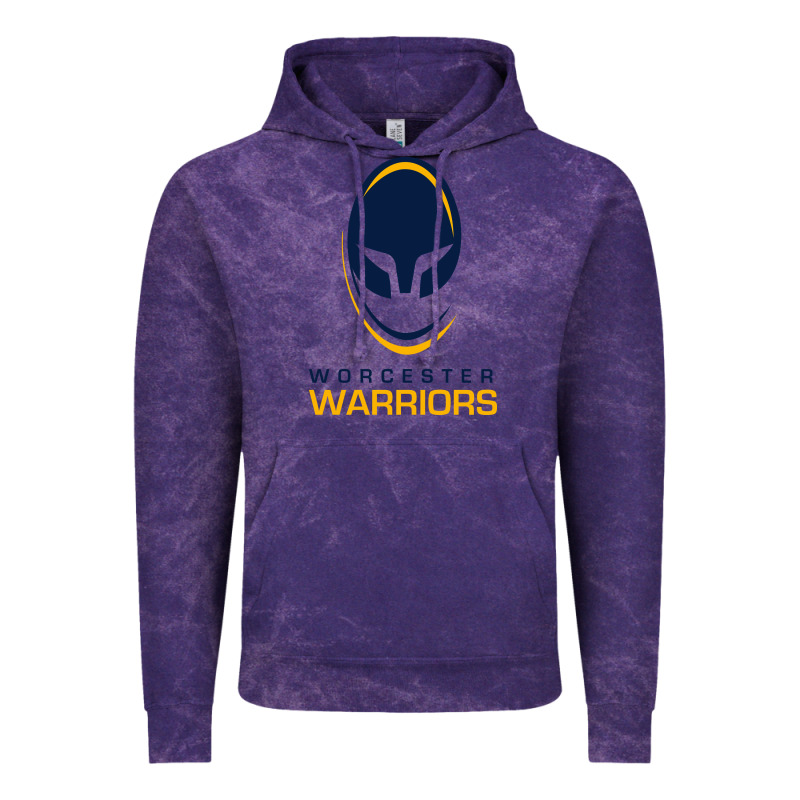 The-worcester-warriors-pen Vintage Hoodie by linhVisuals | Teevron