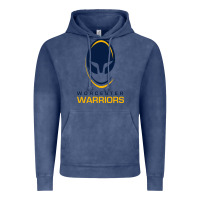 Vintage Denim the-worcester-warriors-pen Vintage Hoodie - linhVisuals