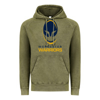 Vintage Olive the-worcester-warriors-pen Vintage Hoodie - linhVisuals