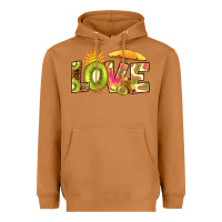Meerkat love kiwi Heavyweight Hoodie - RanaPortraitStore