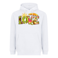 White love kiwi Heavyweight Hoodie - RanaPortraitStore