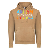 Vintage Camel autism t  shirt accept understand love autism awareness t  shirt Vintage Hoodie - linhVisuals