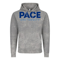 Cloud Rock Pace University Vintage Hoodie - linhVisuals
