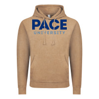 Vintage Coffee Pace University Vintage Hoodie - linhVisuals