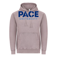 Pace University Vintage Hoodie | Teevron
