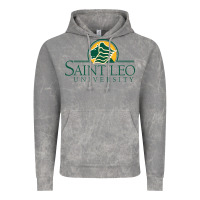 Cloud Rock Saint Leo University Vintage Hoodie - linhVisuals