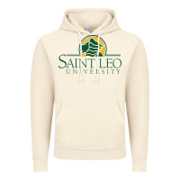 Vintage Artic Saint Leo University Vintage Hoodie - linhVisuals