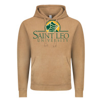 Vintage Camel Saint Leo University Vintage Hoodie - linhVisuals