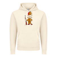 Vintage Artic elmer fudd Vintage Hoodie - linhVisuals