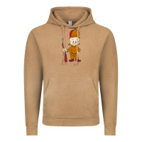 Vintage Camel elmer fudd Vintage Hoodie - linhVisuals