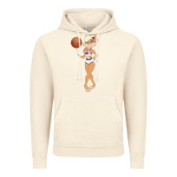 Vintage Artic lola bunny Vintage Hoodie - linhVisuals
