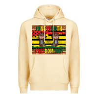 Pina Colada juneteenth freedom day tumbler Premium Hoodie - Artiststas