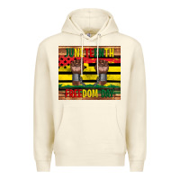 Sandshell juneteenth freedom day tumbler Premium Hoodie - Artiststas