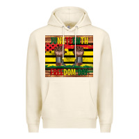 Tofu juneteenth freedom day tumbler Premium Hoodie - Artiststas