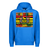 True Royal juneteenth freedom day tumbler Premium Hoodie - Artiststas