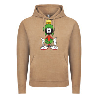 Vintage Coffee marvin the martian Vintage Hoodie - linhVisuals