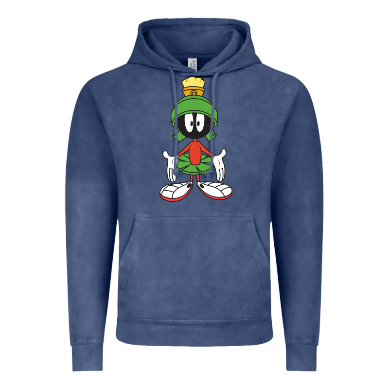 Marvin The Martian Vintage Hoodie by linhVisuals | Teevron