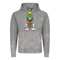 Cloud Rock marvin the martian Vintage Hoodie - linhVisuals
