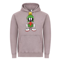 Vintage Zinc marvin the martian Vintage Hoodie - linhVisuals