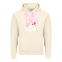 Vintage Artic japan t  shirt sakura cat t  shirt Vintage Hoodie - linhVisuals