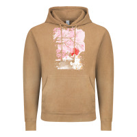 Vintage Camel japan t  shirt sakura cat t  shirt Vintage Hoodie - linhVisuals