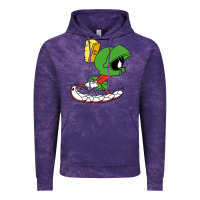Marvin The Martian Vintage Hoodie | Teevron