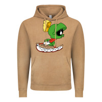 Vintage Camel marvin the martian Vintage Hoodie - linhVisuals