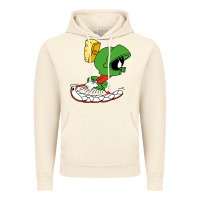 Vintage Artic marvin the martian Vintage Hoodie - linhVisuals