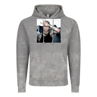 Cloud Rock Mgk Vintage Hoodie - linhVisuals