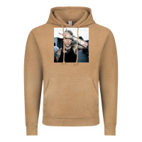 Vintage Camel Mgk Vintage Hoodie - linhVisuals