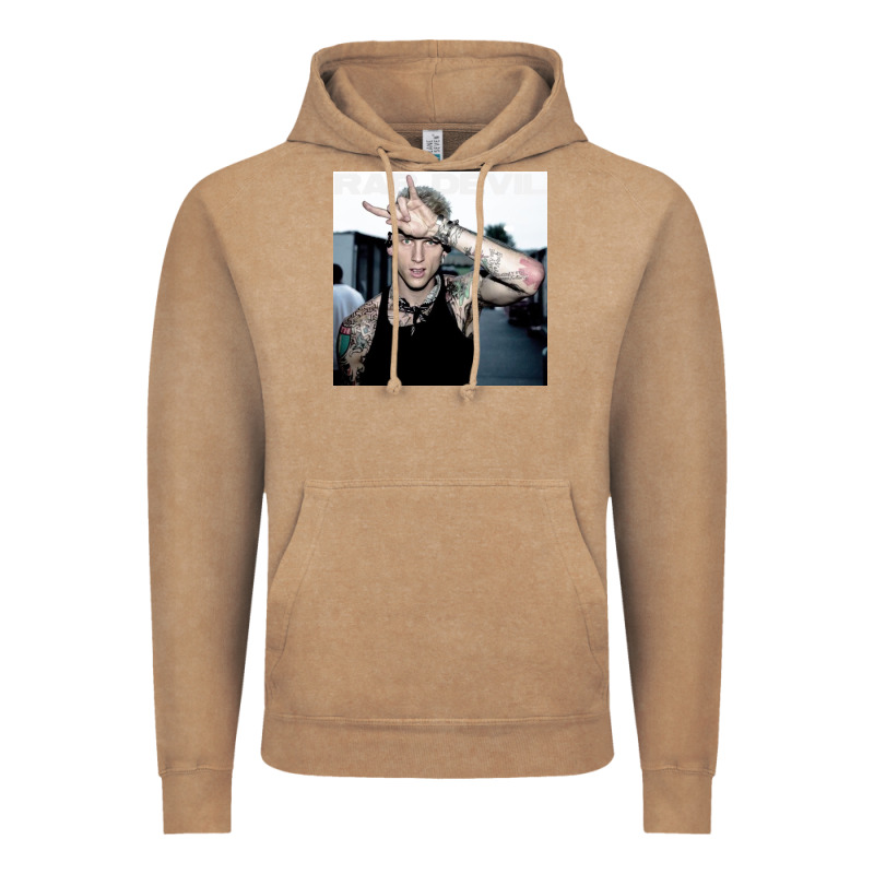Mgk Vintage Hoodie by linhVisuals | Teevron