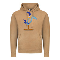 Vintage Camel roadrunner Vintage Hoodie - linhVisuals