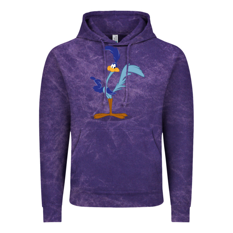 Roadrunner Vintage Hoodie by linhVisuals | Teevron