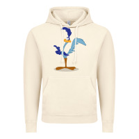 Vintage Artic roadrunner Vintage Hoodie - linhVisuals