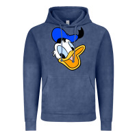 Donal Duck Vintage Hoodie | Teevron