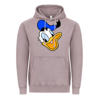 Vintage Zinc donal duck Vintage Hoodie - linhVisuals