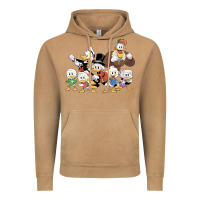 Vintage Camel happy amazing ducktales Vintage Hoodie - linhVisuals