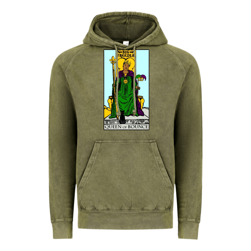 Big Freedia Rap Müsic Vintage Hoodie by linhVisuals | Teevron