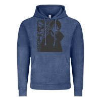 Vintage Denim big freedia rap müsic Vintage Hoodie - linhVisuals