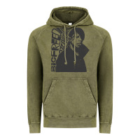 Vintage Olive big freedia rap müsic Vintage Hoodie - linhVisuals