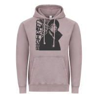 Vintage Zinc big freedia rap müsic Vintage Hoodie - linhVisuals