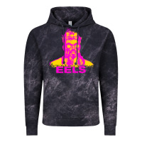 Cloud Black eels artist müsïc Vintage Hoodie - linhVisuals
