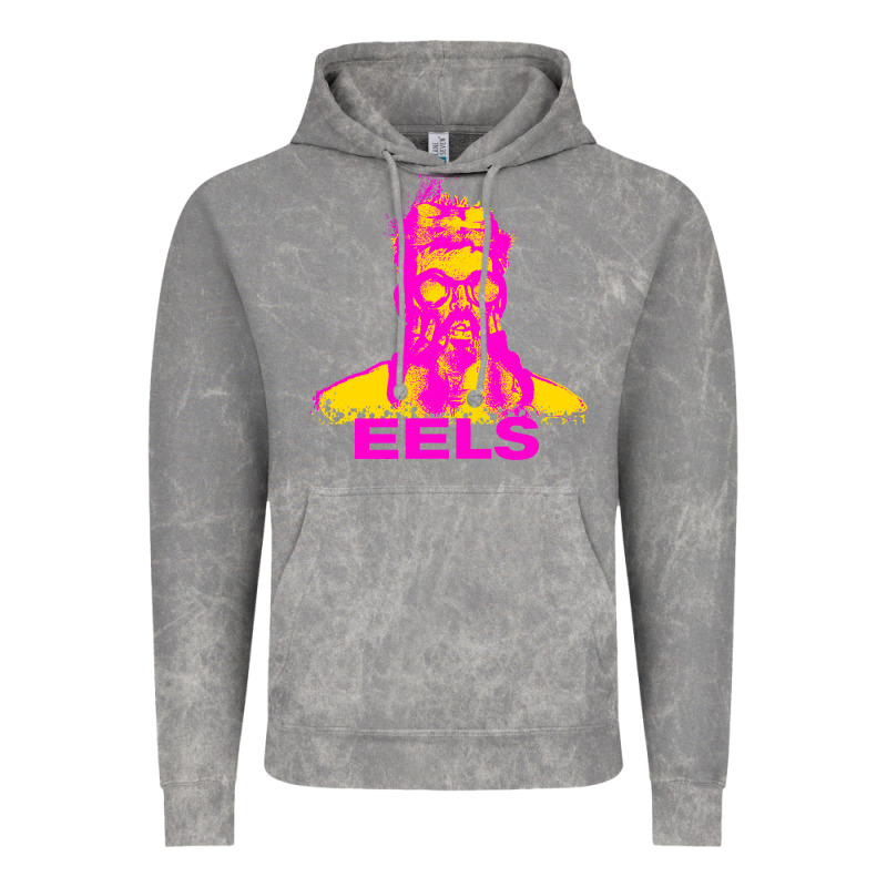 Eels Artist Müsïc Vintage Hoodie by linhVisuals | Teevron