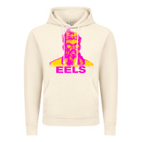Vintage Artic eels artist müsïc Vintage Hoodie - linhVisuals