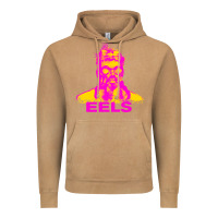 Vintage Camel eels artist müsïc Vintage Hoodie - linhVisuals