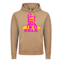 Vintage Coffee eels artist müsïc Vintage Hoodie - linhVisuals