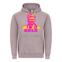 Vintage Zinc eels artist müsïc Vintage Hoodie - linhVisuals