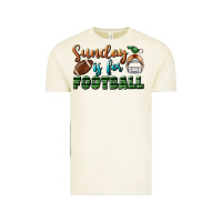 Vintage Arctic sunday is for football Vintage Tee - BundleAndBundleShop